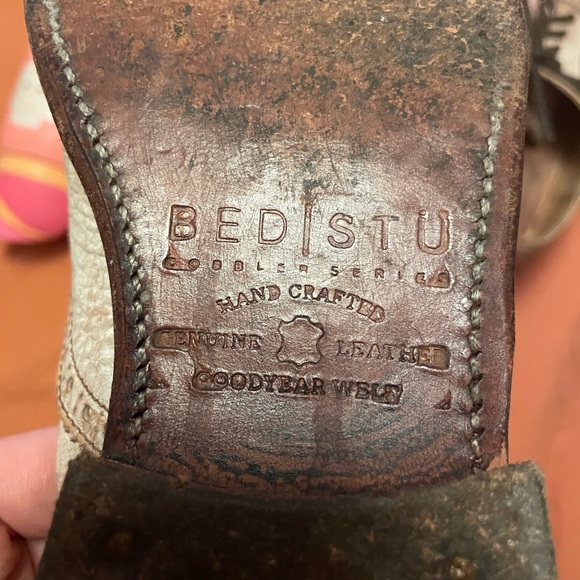 Bedstu leather shoe. - Picture 3 of 5
